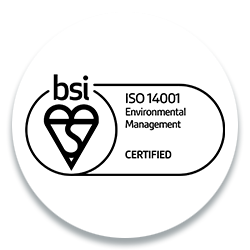 BSI ISO 14001